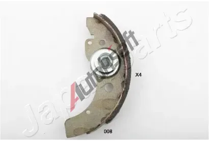 JAPANPARTS Sada brzdových čelistí JPP GF-008AF, GF-008AF JAPANPARTS Sada brzdových čelistí JPP GF-008AF, GF-008AF