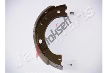 JAPANPARTS Sada brzdov�ch �elist� JPP GF-111AF, GF-111AF