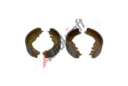 JAPANPARTS Sada brzdovch elist JPP GF-342AF, GF-342AF