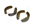 JAPANPARTS Sada brzdovch elist JPP GF-342AF, GF-342AF
