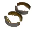 JAPANPARTS Sada brzdovch elist JPP GF-342AF, GF-342AF