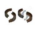 Sada brzdovch elist JAPANPARTS ‐ JPP GF-410AF