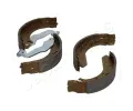 JAPANPARTS Sada brzdovch elist JPP GF-410AF, GF-410AF