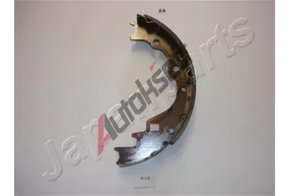 JAPANPARTS Sada brzdovch elist JPP GF-K13AF, GF-K13AF