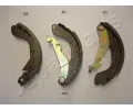 JAPANPARTS Sada brzdovch elist ‐ JPP GF-W03AF