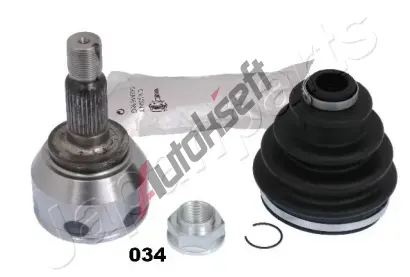 JAPANPARTS Kloub hnacho hdele, sada JPP GI-034, GI-034