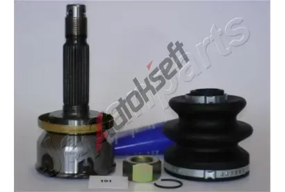 JAPANPARTS Kloub hnacho hdele, sada JPP GI-101, GI-101