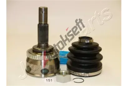 JAPANPARTS Kloub hnacho hdele, sada JPP GI-151, GI-151