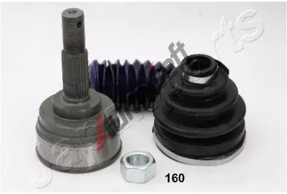 JAPANPARTS Kloub hnacho hdele, sada JPP GI-160, GI-160