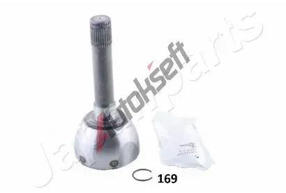 JAPANPARTS Kloub hnacho hdele, sada JPP GI-169, GI-169