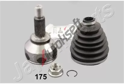 JAPANPARTS Kloub hnacho hdele, sada JPP GI-175, GI-175