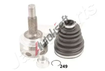 JAPANPARTS Kloub hnacho hdele, sada JPP GI-249, GI-249