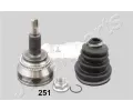 Kloub hnacho hdele, sada JAPANPARTS ‐ JPP GI-251