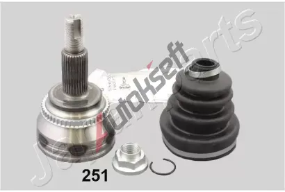 JAPANPARTS Kloub hnacho hdele, sada JPP GI-251, GI-251
