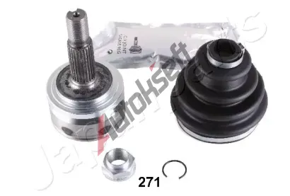 JAPANPARTS Kloub hnacho hdele, sada JPP GI-271, GI-271