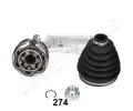 JAPANPARTS Kloub hnacího hřídele, sada JPP GI-274, GI-274