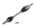 JAPANPARTS Hnac hdel ‐ JPP GI-276