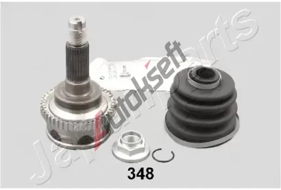 JAPANPARTS Kloub hnacho hdele, sada JPP GI-348, GI-348