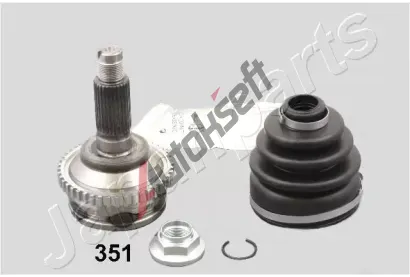 JAPANPARTS Kloub hnac�ho h��dele, sada JPP GI-351, GI-351