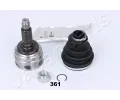 Kloub hnacho hdele, sada JAPANPARTS ‐ JPP GI-361