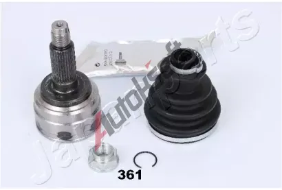 JAPANPARTS Kloub hnac�ho h��dele, sada JPP GI-361, GI-361