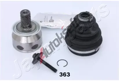 JAPANPARTS Kloub hnacho hdele, sada JPP GI-363, GI-363