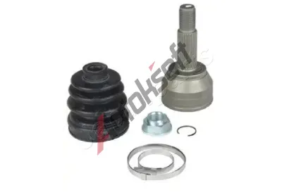 JAPANPARTS Kloub hnacho hdele, sada JPP GI-369, GI-369