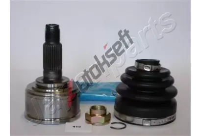 JAPANPARTS Kloub hnacho hdele, sada JPP GI-419, GI-419