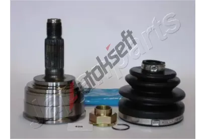 JAPANPARTS Kloub hnacho hdele, sada JPP GI-428, GI-428