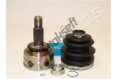 JAPANPARTS Kloub hnacho hdele, sada JPP GI-451, GI-451