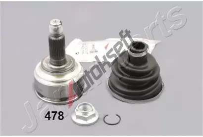 JAPANPARTS Kloub hnacho hdele, sada JPP GI-478, GI-478