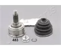 JAPANPARTS Kloub hnacho hdele, sada ‐ JPP GI-483