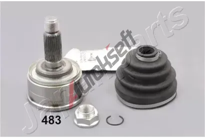 JAPANPARTS Kloub hnacho hdele, sada JPP GI-483, GI-483