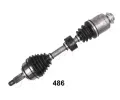 Hnac hdel JAPANPARTS ‐ JPP GI-486