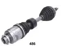 JAPANPARTS Hnac hdel JPP GI-486, GI-486