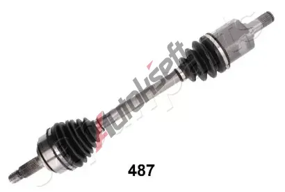 JAPANPARTS Hnac hdel JPP GI-487, GI-487