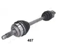 JAPANPARTS Hnac hdel JPP GI-487, GI-487