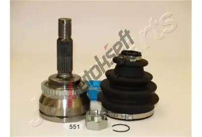 JAPANPARTS Kloub hnacho hdele, sada JPP GI-551, GI-551