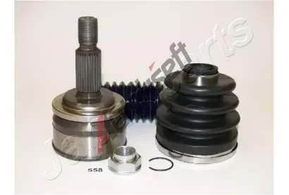 JAPANPARTS Kloub hnacho hdele, sada JPP GI-558, GI-558