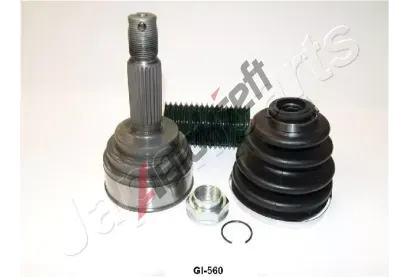 JAPANPARTS Kloub hnacho hdele, sada JPP GI-560, GI-560