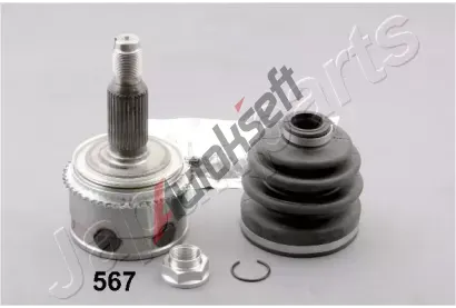 JAPANPARTS Kloub hnacho hdele, sada JPP GI-567, GI-567