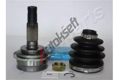 JAPANPARTS Kloub hnacho hdele, sada JPP GI-606, GI-606