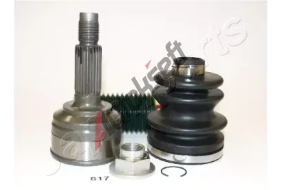 JAPANPARTS Kloub hnac�ho h��dele, sada JPP GI-617, GI-617
