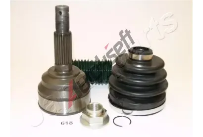 JAPANPARTS Kloub hnacho hdele, sada JPP GI-618, GI-618
