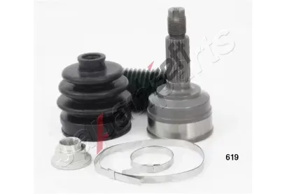 JAPANPARTS Kloub hnacho hdele, sada JPP GI-619, GI-619