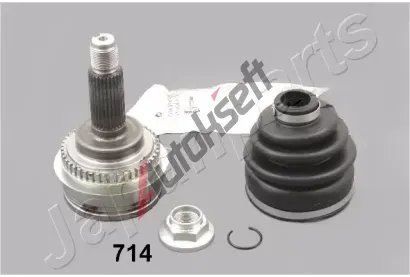 JAPANPARTS Kloub hnacho hdele, sada JPP GI-714, GI-714