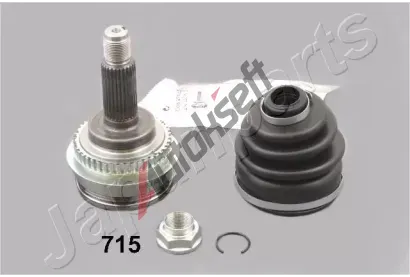 JAPANPARTS Kloub hnacho hdele, sada JPP GI-715, GI-715