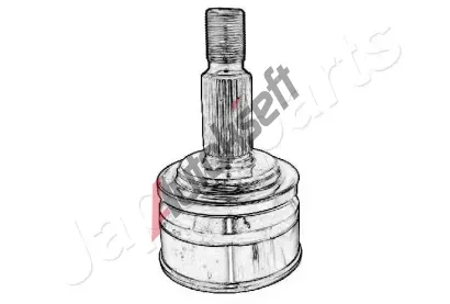 JAPANPARTS Kloub hnacho hdele, sada JPP GI-718, GI-718