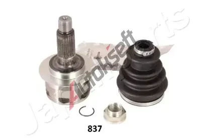 JAPANPARTS Kloub hnacho hdele, sada JPP GI-837, GI-837