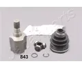 Kloub hnacho hdele, sada JAPANPARTS ‐ JPP GI-843
